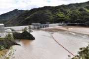 八ツ場ダムが水害防止に一役買ったとSNS等で話題に10/14