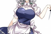 【東方】十六夜咲夜がRPGの仲間になった時の性能を想像する