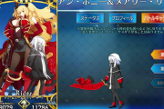 【FGO】坂本龍馬やディオスクロイみたいにアンメアもバトルグラ直して欲しいわｗｗｗ【FateGO】