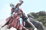 【ウルトラマンアーク】でかいシャゴンが3体もいるとか怖すぎる