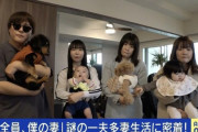 【悲報】4人の妻と2人の彼女がいる強者男性が発見されるWVWVWVWVWVWVWVWVWVWVWVWV