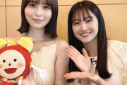 長濱ねるが欅坂46一期生と再会！