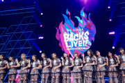 個性溢れる櫻坂46メンバーの魅力が爆発！　”BACKS LIVE!!”完遂！