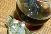 コーヒーと時計を一緒に撮影 その31～読者投稿記事～
