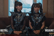 BABYMETAL「ベビメタインタビュー動画、 メタルTシャツを着ることをどう思う？」