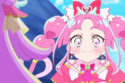 【プリキュア】4月22日(水)は『小林』争奪戦か！？