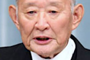 元民主党･藤井裕久 ｢アベノミクスは国家を安値で売って稼ごうというもの｣｢MMTなんて論外｣