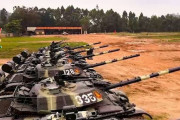 ベトナムの軍事力が世界19位に上昇、東南アジア2位…装甲戦闘車両5万5740両や主力戦車1829両など装備！