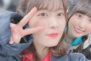 賀喜遥香『蓮加さんが、“かっきーが乃木坂46に来てくれて本当によかった”って言ってくれた・・・』
