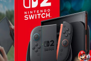 【朗報】任天堂さん、Switch2のとんでもない転売対策を仕込んでいたwwww