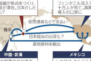 【新アヘン戦争】石破自民党さん　金の為に中国人を受け入れまくった結果　日本が合成麻薬フェンタニルの経由地となりアメリカへ密輸していた事がバレて制裁不可避の状況に