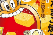 【ガリガリ君】新味「リッチ　たまご焼き味」を発売ｗｗｗｗｗ