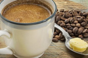 【健康】朝食を『バターコーヒー』 にした結果
