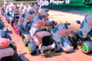 【悲報】マリオカート、牛が大人気すぎて終わるｗｗｗｗ