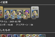 【パズドラ速報】ダチョー氏が億兆チャレンジクリアｷﾀ━(ﾟ∀ﾟ)━!!【正月フェルル】