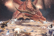 【MHWアイスボーン】ムフェトジーヴァはマムより敷居が高くないし強くないから野良でもそこそこ平和やな【モンハンワールド】