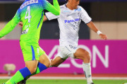 【J1試合結果】第30節日曜　湘南×G大阪