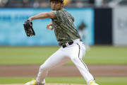 ダルビッシュさん、7回1失点12K