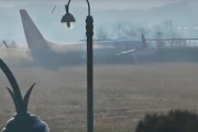【悲報】韓国の壁に激突した飛行機、胴体着陸前にブラックボックスの記録が停止していた