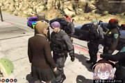 【にじGTA】矢車の恐ろしい所は全ての行動に明確な思想がなく条件反射なんだろうな