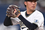 オリックス東とかいう謎の投手 6勝0敗防1.71