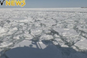 【北海道】「写真が撮りたかった…」 流氷に乗った大学生、沖に流される・・・