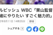 【朗報】ダルビッシュ、栗山効果でWBC2023参加決定！！！！！！