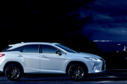 「レクサスRX」に特別仕様車「ブラックツアラー」「エレガントツアラー」が登場