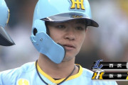 阪神中野が先制2点タイムリー！7回までノーヒット投球の才木に待望の援護！！