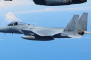 【悲報】自衛隊戦闘機がレーダーから消える