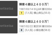 横山典弘騎手 「並んだ･･･」