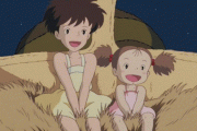 『となりのトトロ』サツキとメイに影がない理由を公式が言及していた！！