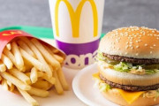 マクドナルドが値上げにより営業利益最高に、客数は減るも単価でカバー