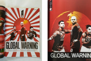 【旭日旗問題】 サッカー、マンＵ公式雑誌に「戦犯旗」、韓国版では別の写真使用