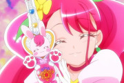 【プリキュア】最新のキュアグレースちゃんなんか健康的になるｗｗｗｗｗｗｗｗｗｗｗ