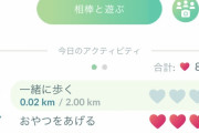 【ポケモンGO】この状態で進化させてもニンフィアじゃなくてリーフィアになるよね
