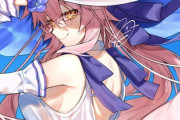 【FGO】夏衣装のコヤンスカヤイラスト！　白いドレスがいいですね！！