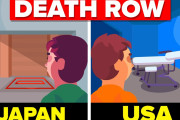 海外「どっちの国でも悪夢だね…」日本とアメリカの死刑制度の違いを解説した動画に注目！