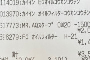 【悲報】ワイド底辺、車のオイル交換で大金を奪われる・・・?