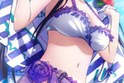 【画像】東條希のパイパイ、下から見るか？横から見るか？【ラブライブ！】