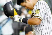 阪神・井上ヘッド “不発” 続く佐藤輝明に「１本のヒットが彼を変えてくれると信じるしかない」