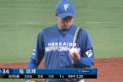 日本ハム、明日の予告先発投手がマウンドへｗｗｗｗｗ
