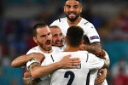 【EURO2020】1年遅れで開幕！　3トップ躍動のイタリアが3発でトルコ下す