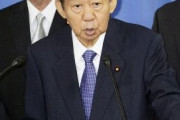 二階幹事長“夜のクラブ活動”に「議員は胸に手を当て…」→　ネット突っ込み「自分がやれ」  [2/3]