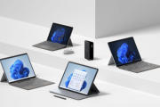 【朗報】Microsoft、いい感じに進化した新Surfaceシリーズを発表