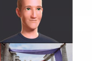 【画像】ダサいメタバースアバターを嘲笑されたザッカーバーグCEO、改良版でリベンジ