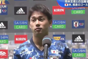 ◆小ネタ◆アルヘン戦先制ゴールのビースト林大地のインタビューからビースト感が全くしないと話題に！