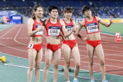 中国の女子陸上選手2人、「女装」容疑で世界陸連から追放か