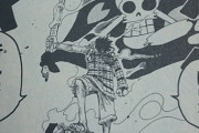 【画像】ワンピースの作中最高の名シーンがこちら【漫画】