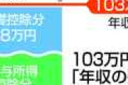 政府「うーん、年収103万円の壁を75万円引き上げた場合、年間7兆6000億円ほどの減収になることがわかったぞ」